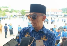 Lebih Dari 500 Honorer di Mahulu Belum Terakomodir P3K Paruh Waktu
